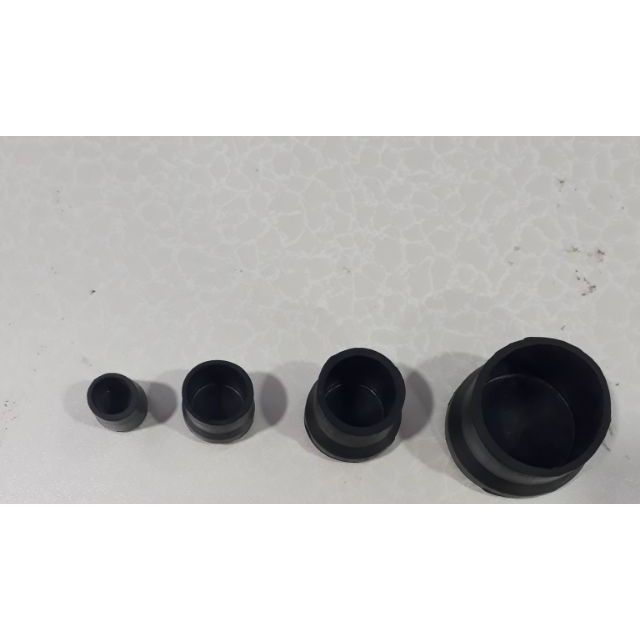 Chair And Table Rubber Leg Cover/Table Foot/ Rubber Cap /Getah | Shopee ...