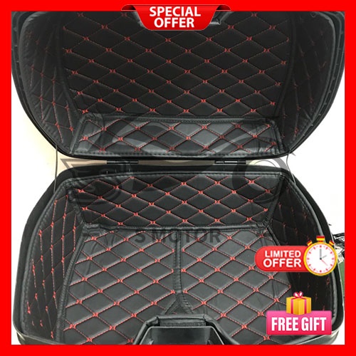 GSB BOX 35L 47L CUSHION UPGRADE | Shopee Malaysia