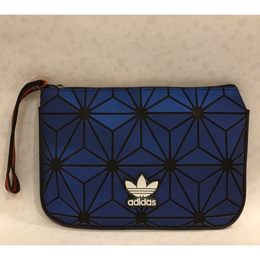 Adidas 3D Geometric Clutch Bag New Arrival Shopee Malaysia