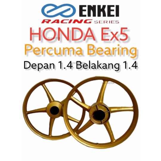 Ex5 pakai deals rim sp522