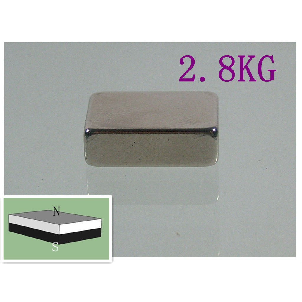 1 pcs N52 block 15*10*5mm neodymium super strong magnets