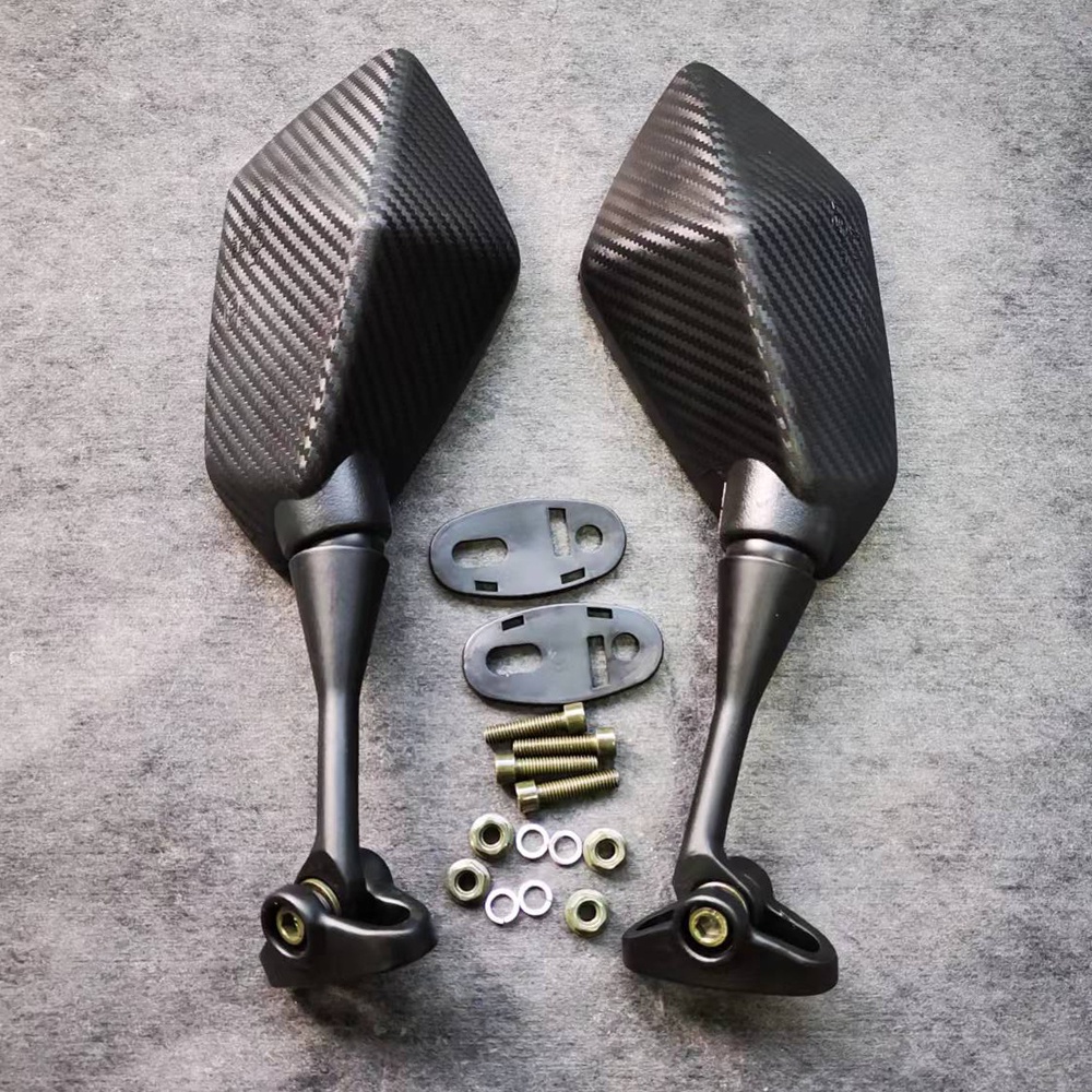 Professional Modification Suitable For Honda CBR250R CBR300R CBR500R Cbr650f Rearview Mirror Reflector Rearview Mirror I.413421625 - View #4