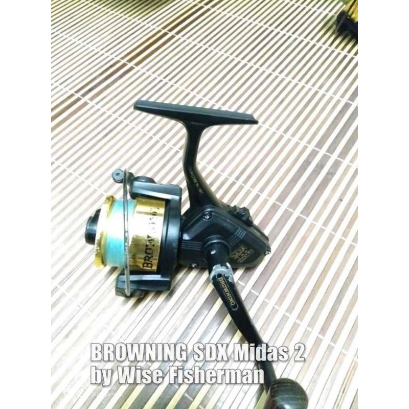 BROWNING SDX TWO Midas 🇯🇵🇯🇵 | Shopee Malaysia