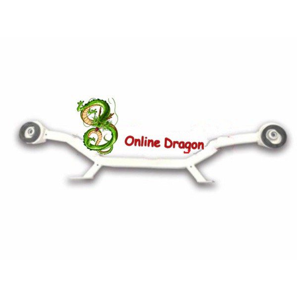 Perodua KENARI 4 Point Triangle Front Engine Stabilizer Strut Bar