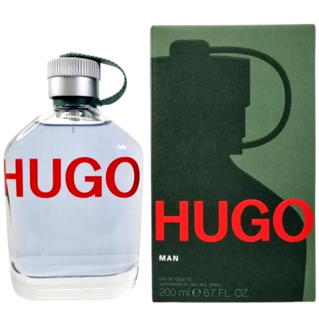 Hugo Boss Hugo Man EDT By Hugo Boss [Original Perfume Men] | Shopee ...