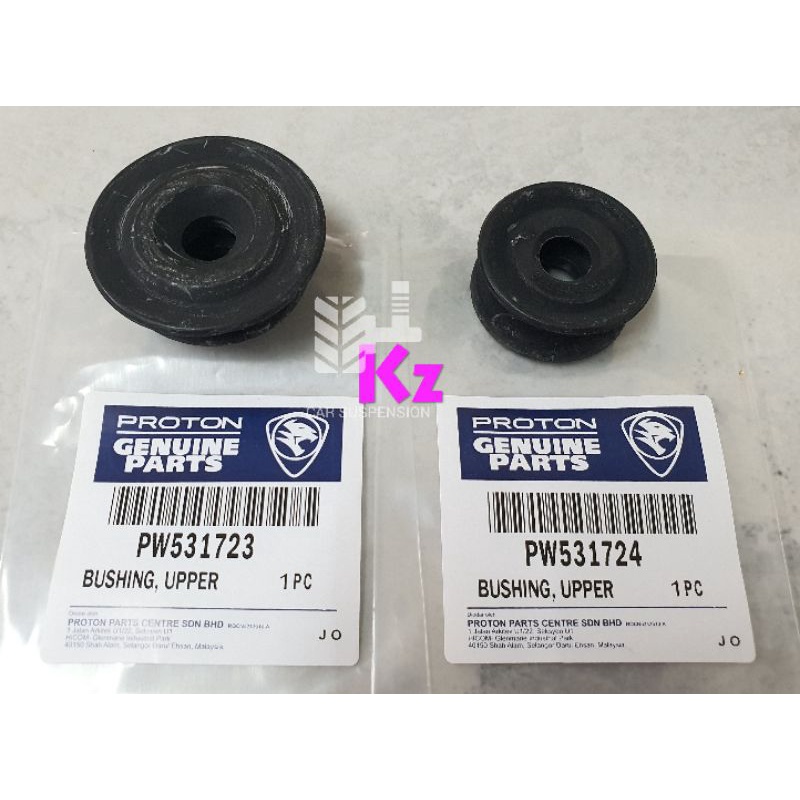 1 SET 10PCS PROTON SAGA BLM/FLX/FL/P213A/SAVVY REAR ABSORBER MOUNTING