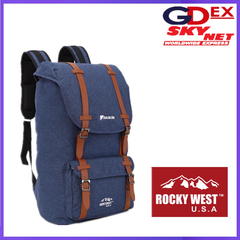 Daikin backpack store