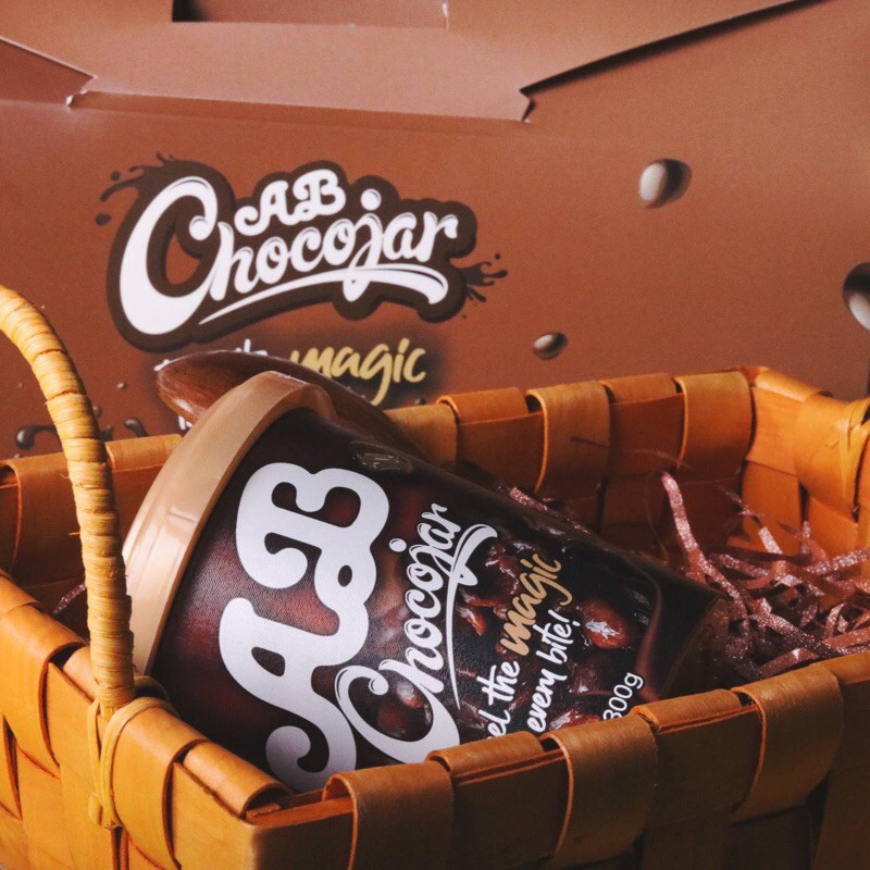 AB chocojar (Coklat Premium) | Shopee Malaysia