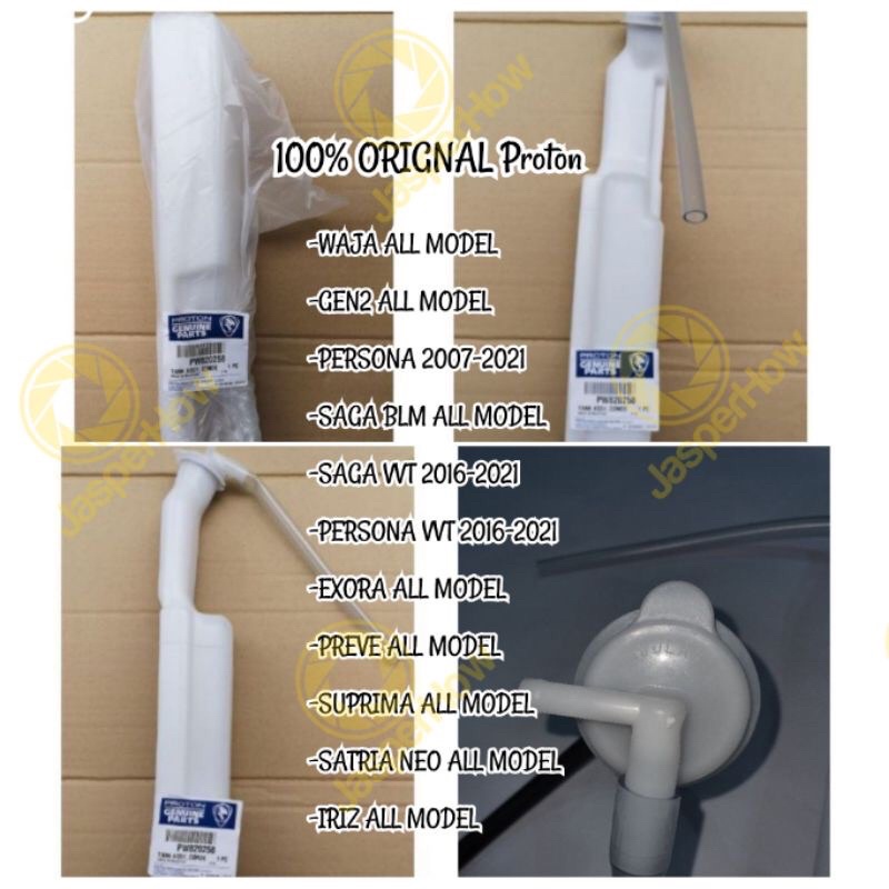 100% ORIGNAL PROTON Saga VVT / Persona VVT / PERSONA / BLM / PREVE ...