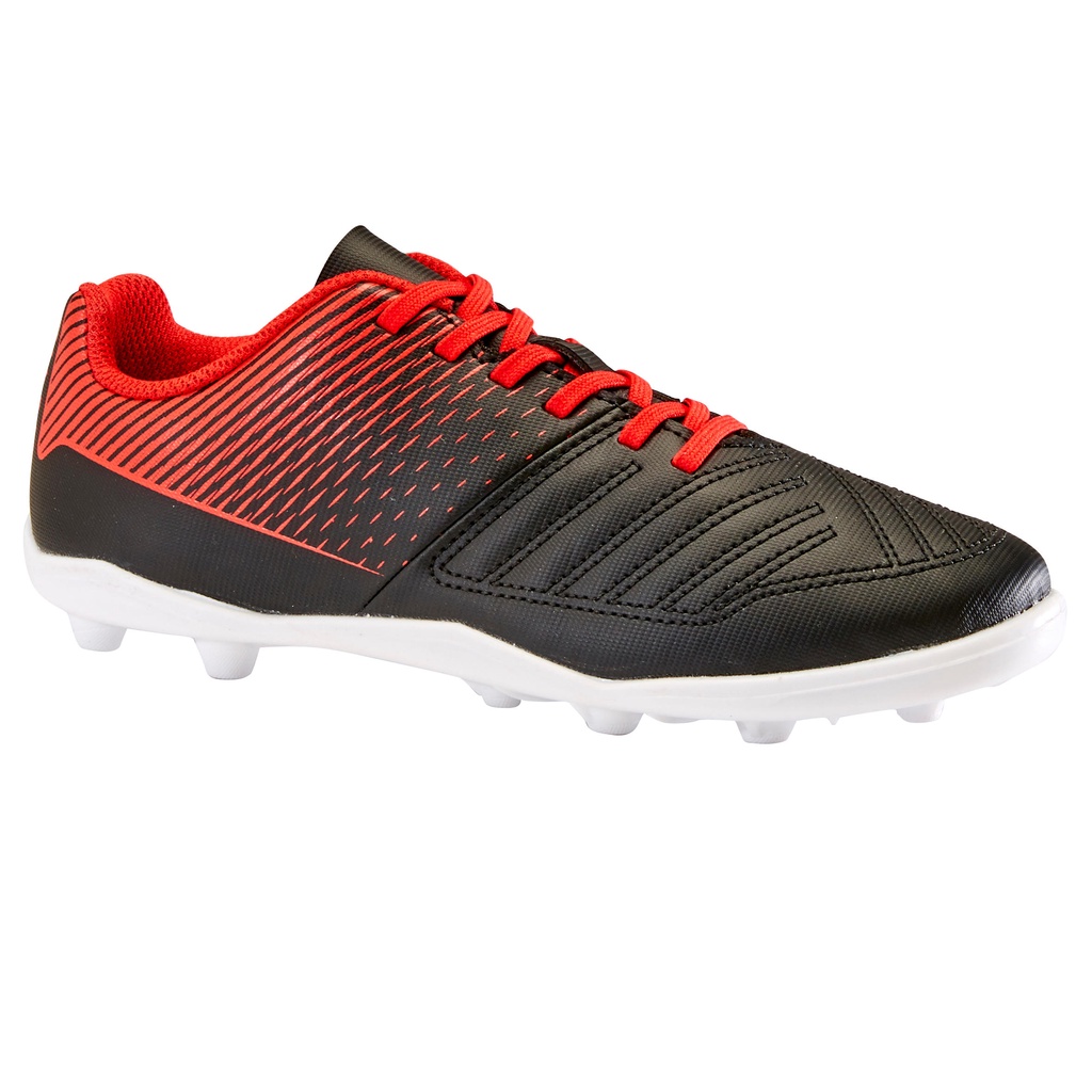 Decathlon Football Boots Kids High Durability Comfort Kipsta Shopee Malaysia