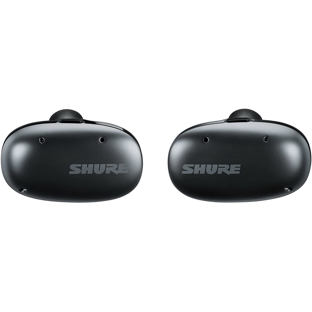 Shure AONIC Free True Wireless Earbuds Sound Isolating Wireless