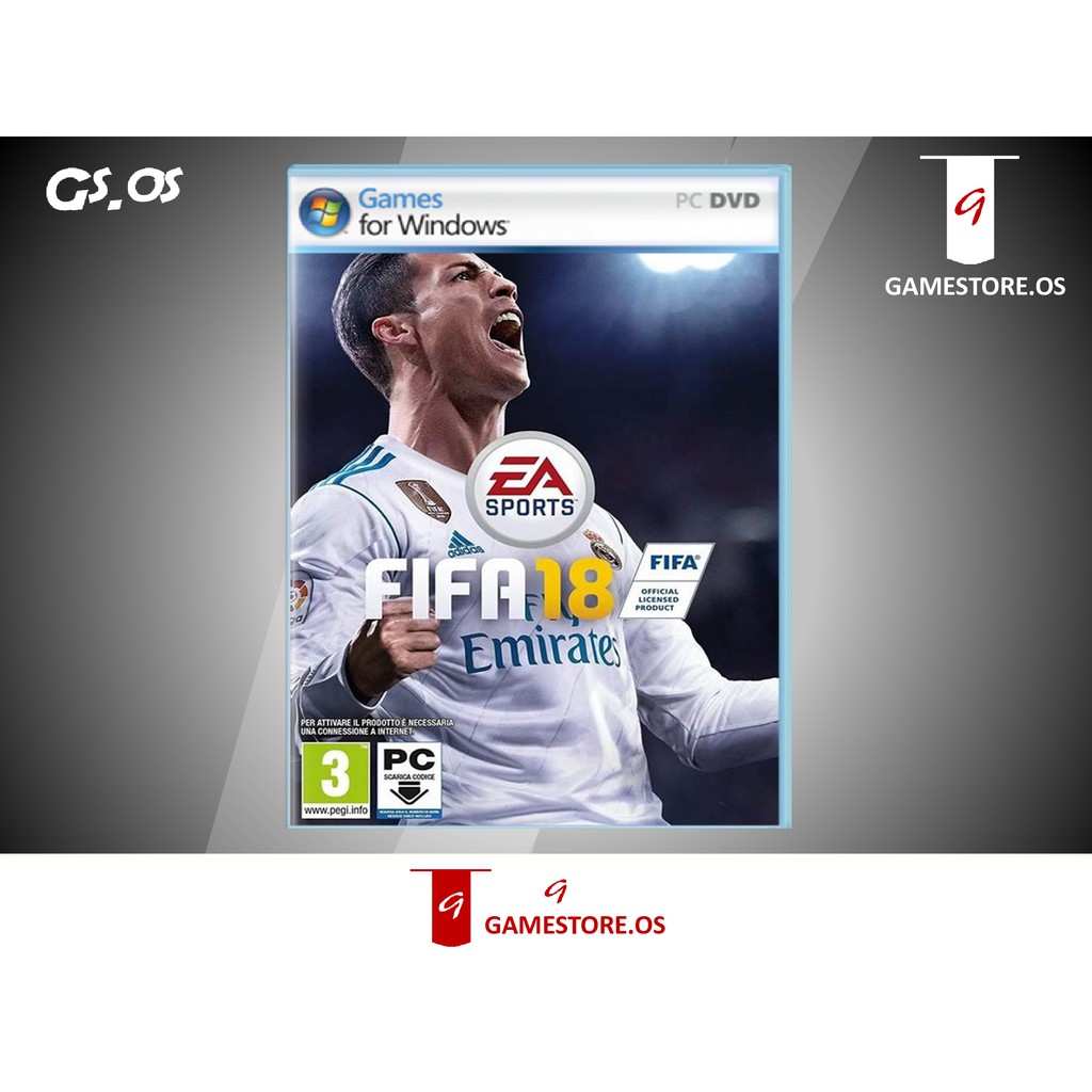 Pc Games Download - Fifa 18 Download