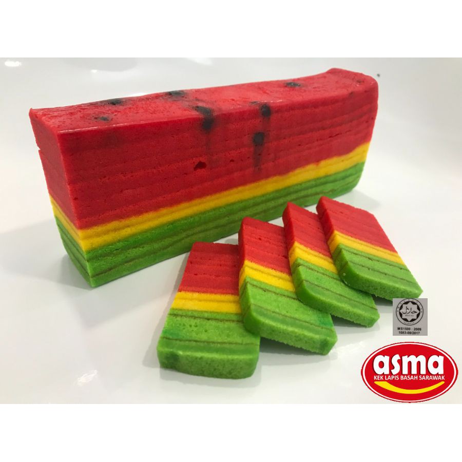 Tembikai(Asma Cake House) 300g Shopee Malaysia