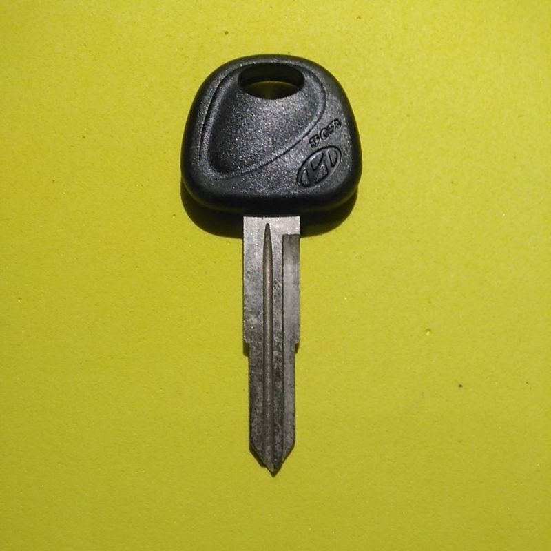 HYUNDAI STAREX, ,TUCSON, ACCENT, EON LEFT BLADE BLANK KEY | Shopee Malaysia