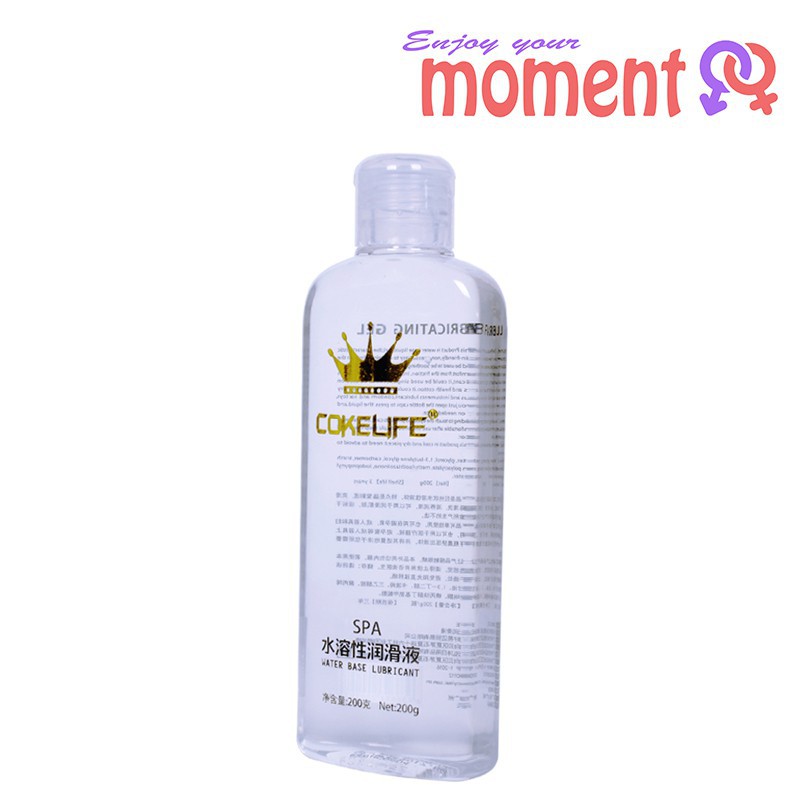 hot style [BEST]Cokelife Lubricating Gel WaterSoluble Liquid