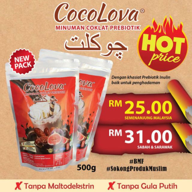 🔥hot items🔥Cocolova🔥🔥 | Shopee Malaysia