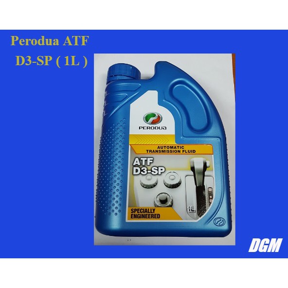 Perodua ATF D3-SP ( 1L ) | Shopee Malaysia