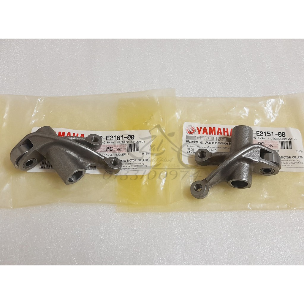 Original Rocker Arm Y15 / Lc 135 Fi (Lc v8) Shopee Malaysia