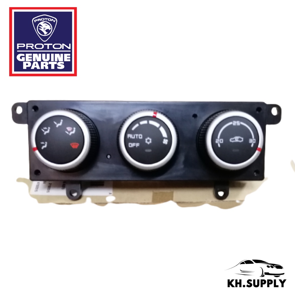 Proton Preve / Suprima-S Air Cond Control Switch (PW950728) | Shopee ...