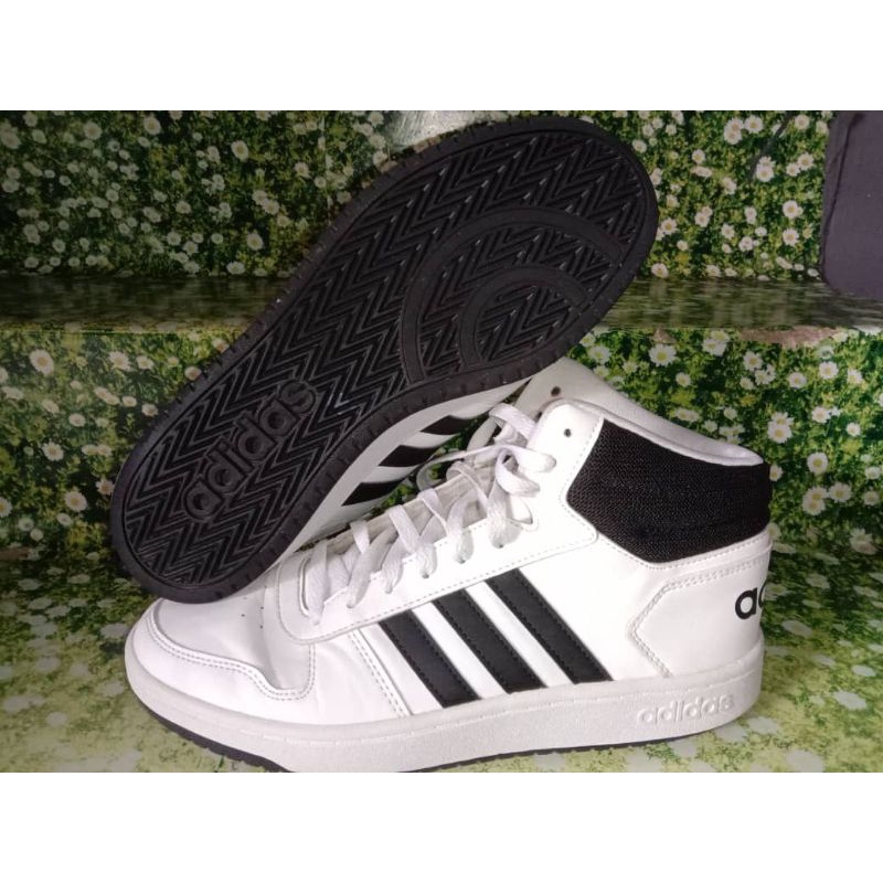Kasut adidas high cut best sale