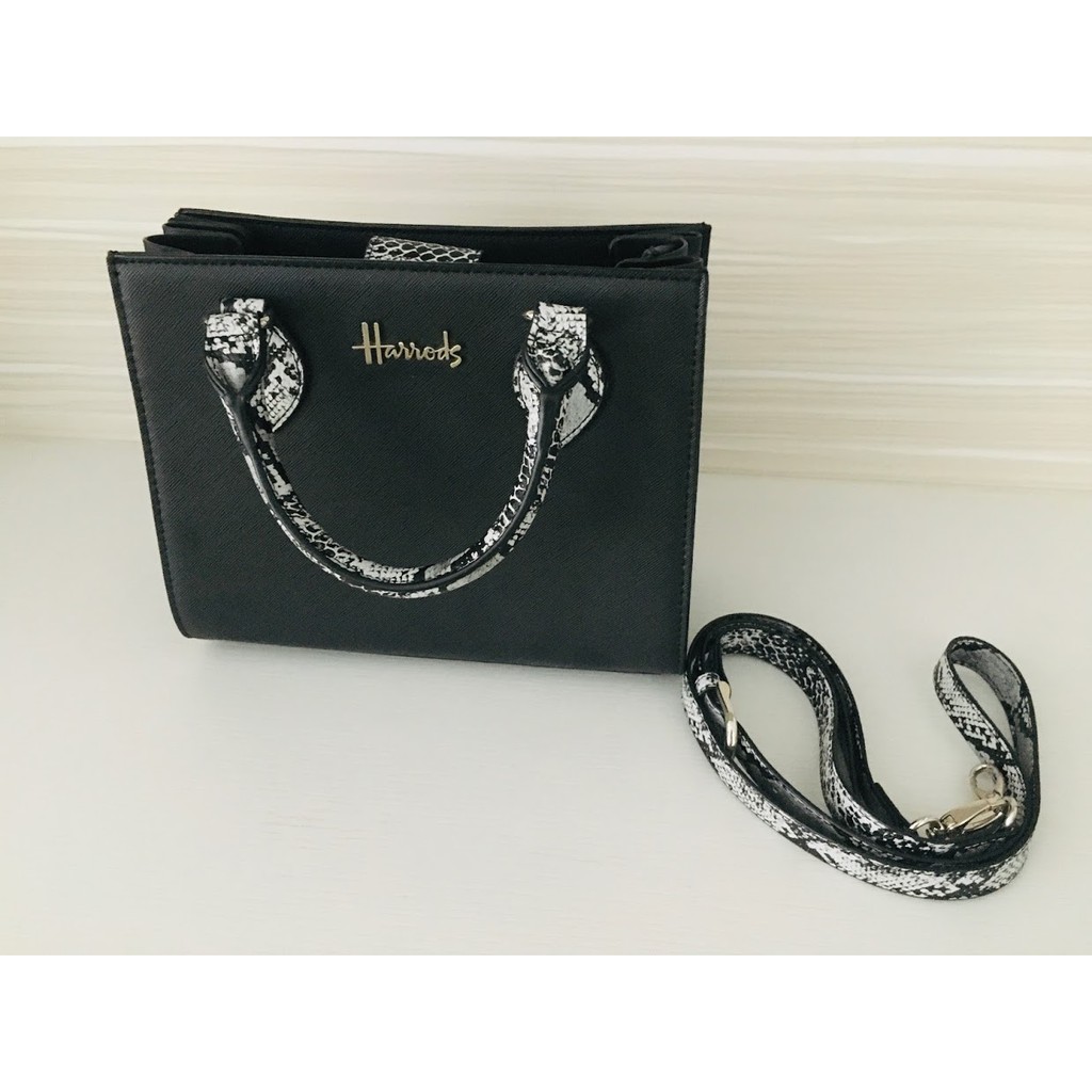 Harrods matilda 2025 shoulder bag