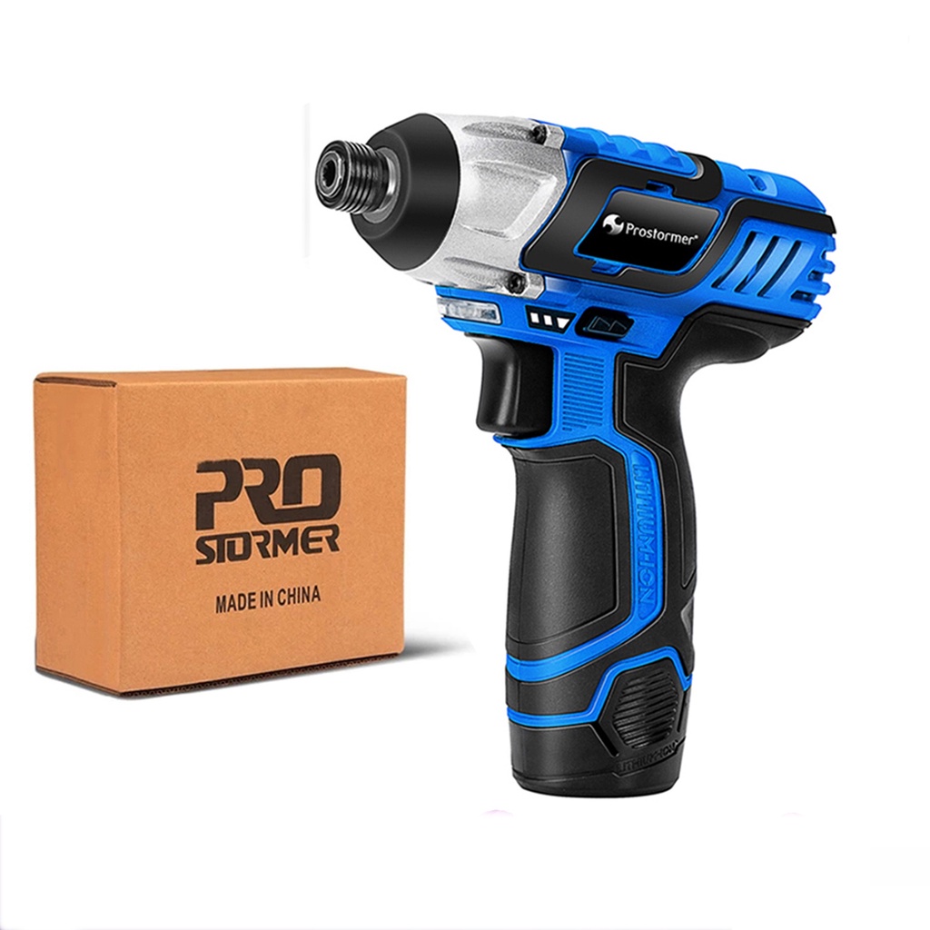 Prostormer best sale impact wrench