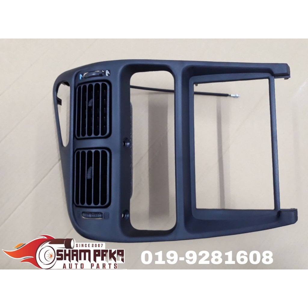 Mitsubishi Lancer Evo 123 New Aircond Centre Panel | Shopee Malaysia