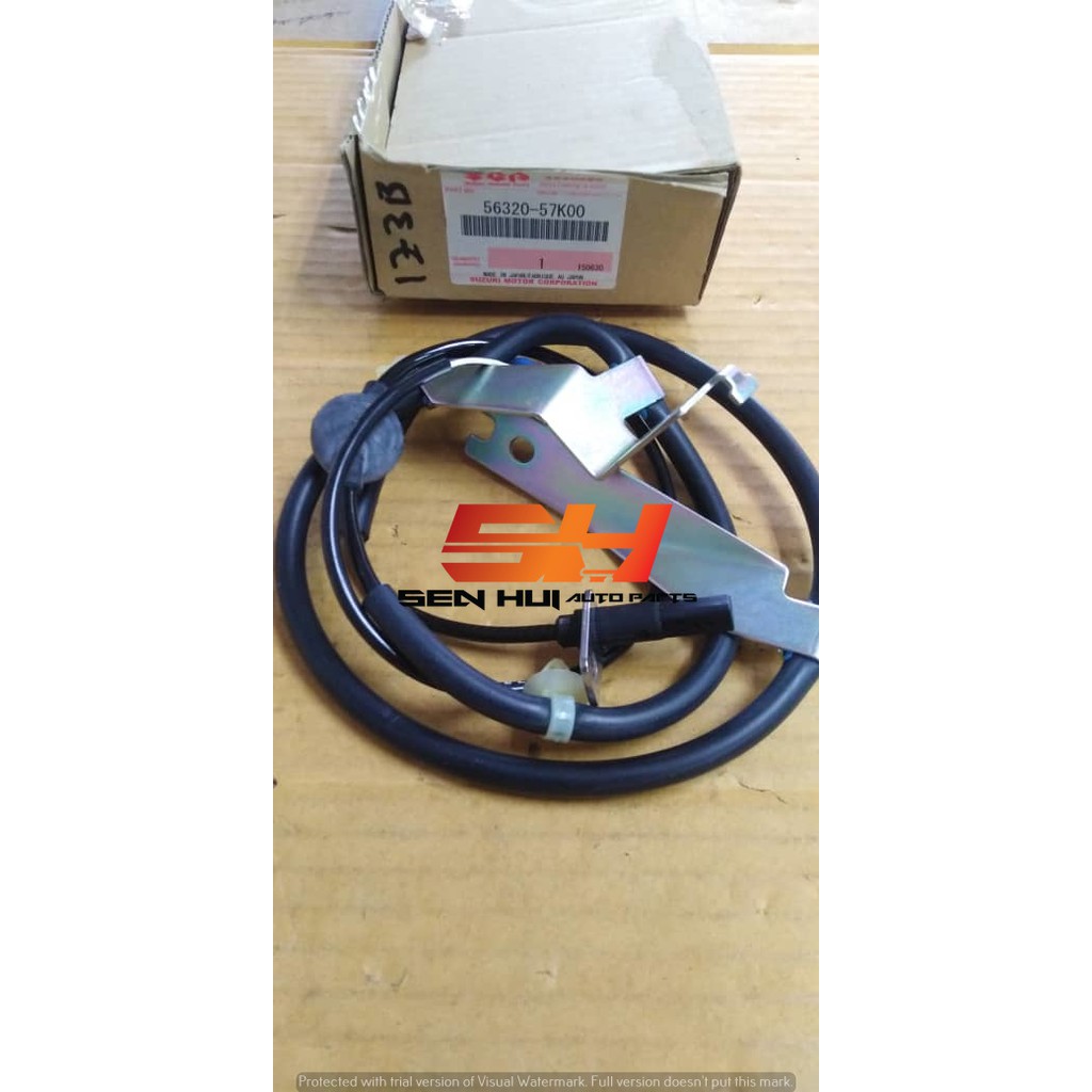 New 56220-62J00 56210-62J00 ABS Sensor Front Left Right For Suzuki Swift 2005-2015 5622062J00