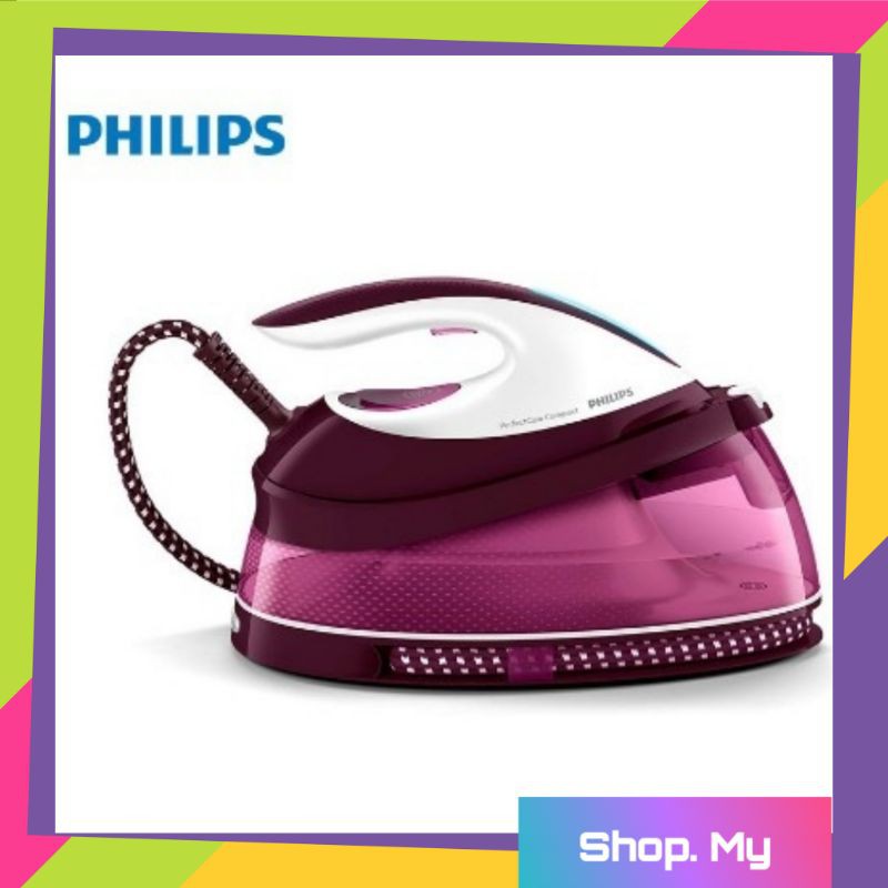 Philips iron gc7808 new arrivals