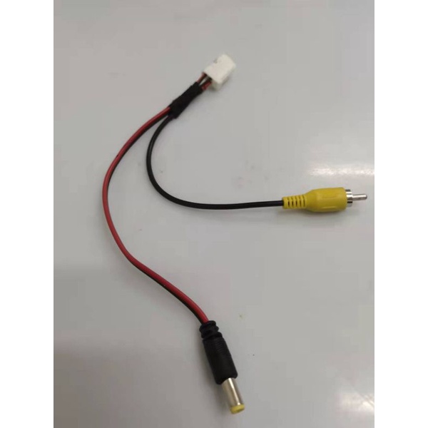 REVERSE CAMERA HARNESS VIOS 2015-2024/WIGO GEN 2/RAIZE/INNOVA/SUZUKI ...