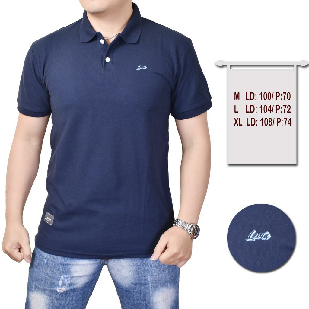 Casper polo shirt Men premium | Men's polo shirt | Men's Collar Shirt ...