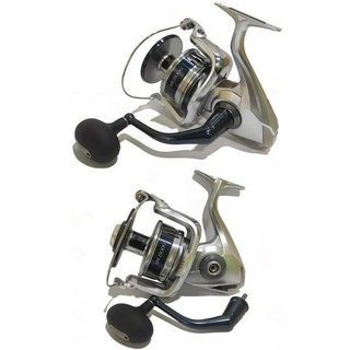 SHIMANO Saragosa SW Spinning Reel, Colour 5.6:1, Size 25000 : :  Sports & Outdoors