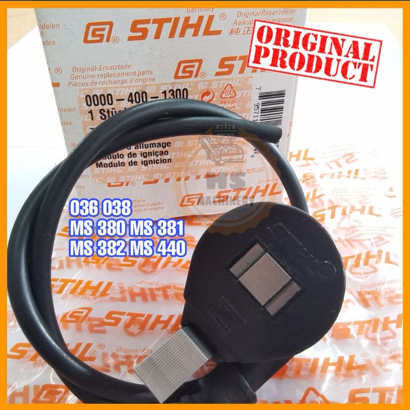 Seilzugstarter Griff 3,5mm Für Motorsägen - Ersatz Für Stihl MS440 MS660 MS880