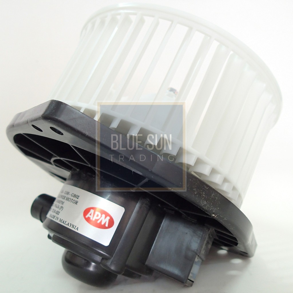 PROTON WAJA AIR COND BLOWER MOTOR (PATCO SYSTEM) | Shopee Malaysia