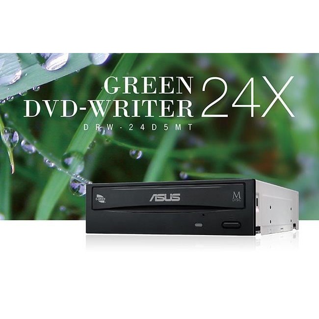 Asus Internal DVD Writer DRW24D5MT Shopee Malaysia