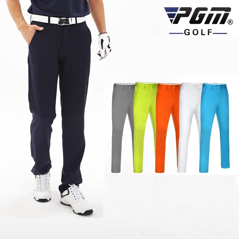 Colorful on sale golf pants