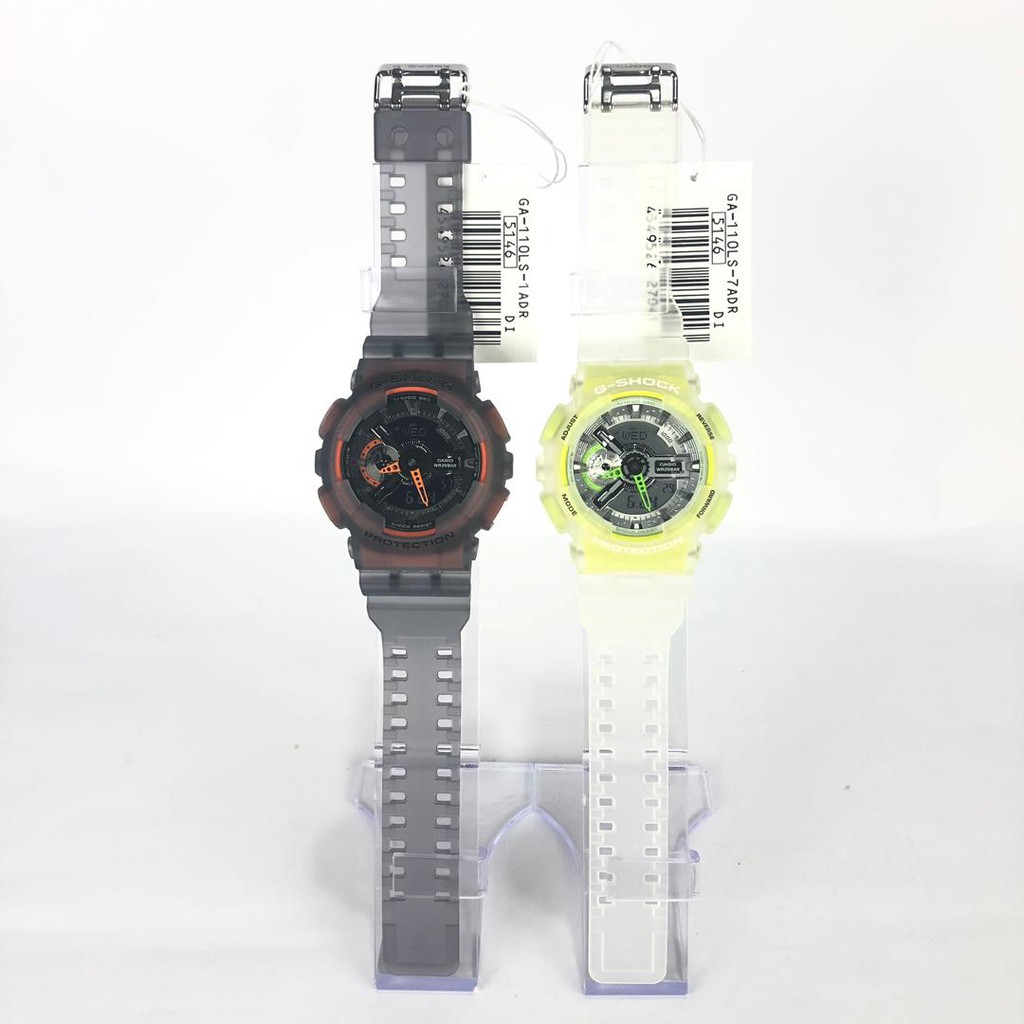 G shock ga110ls hot sale