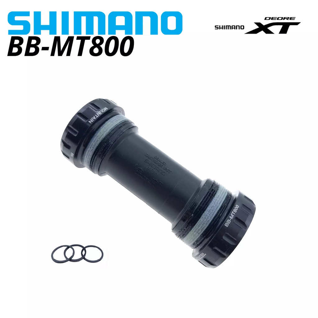 Shimano deore xt hot sale m8000 bottom bracket