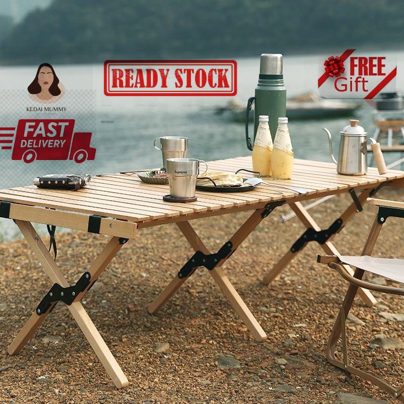 Camping table big discount w