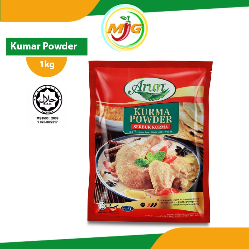 Ez Bizy Kurma Powder / Serbuk Kurma ( HALAL ) - ARUN BRAND - 25g / 1kg ...