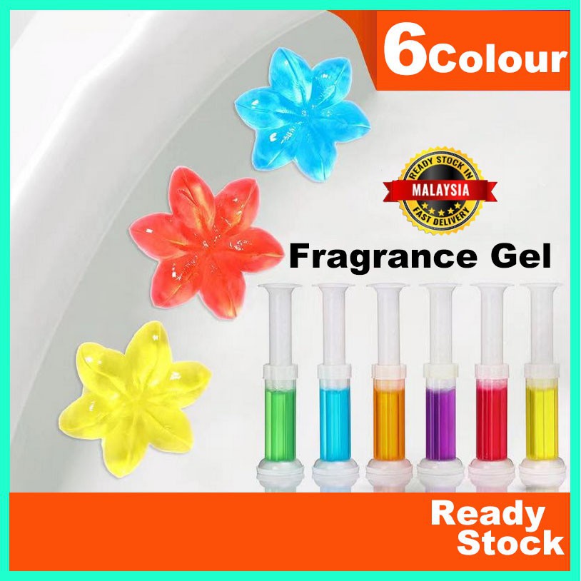 Korean Toilet Bathroom Push Type Scrubble Bubble Cleaner Cleaning Magic ...