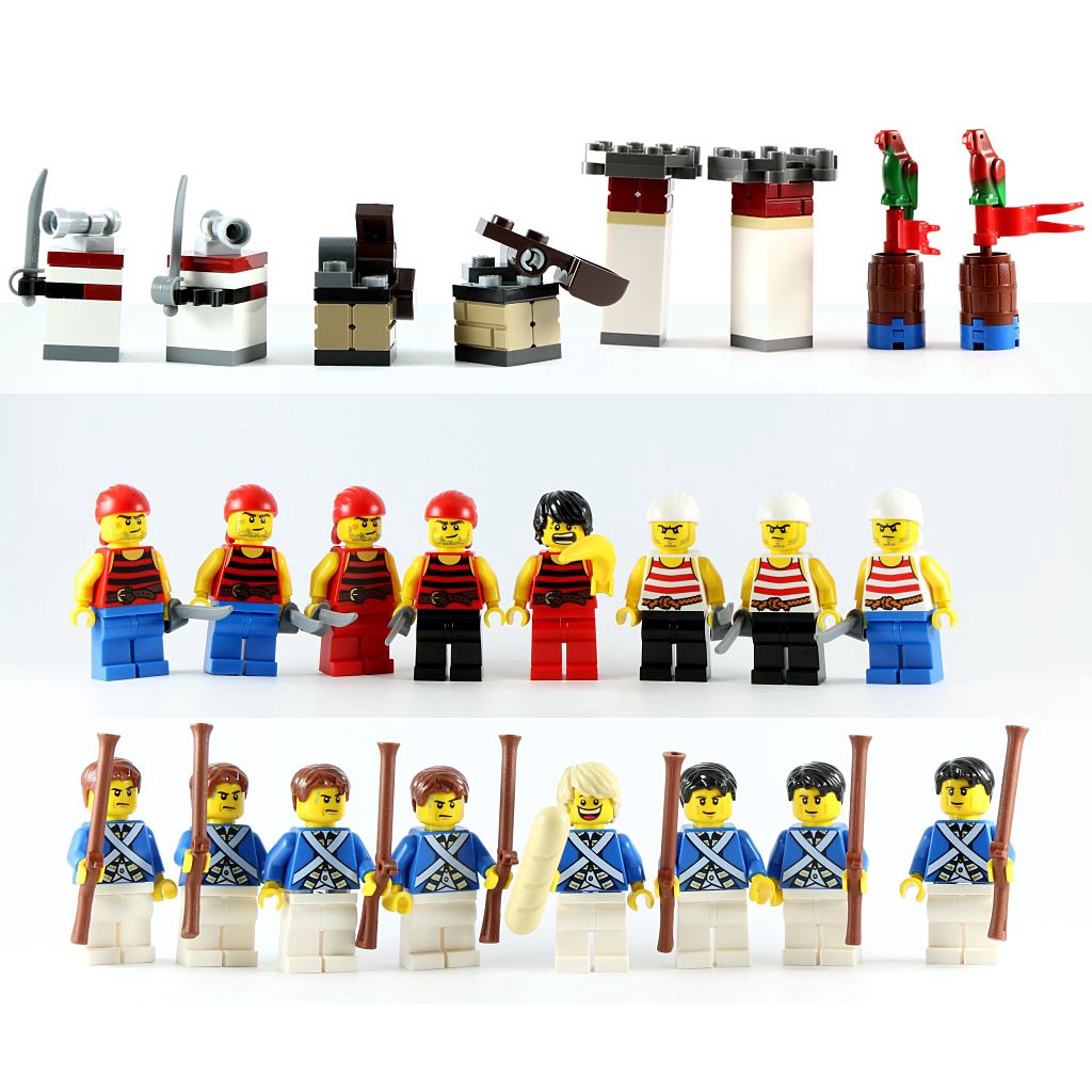 Lego pirates chess set online