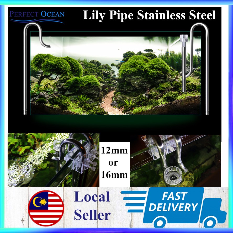 Stainless Steel Lily Pipe With or Without Surface Skimmer Inflow ...