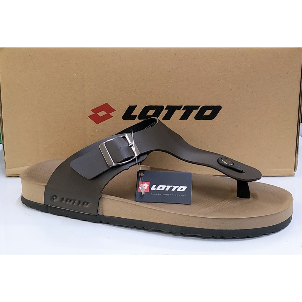 Lotto slippers deals for men