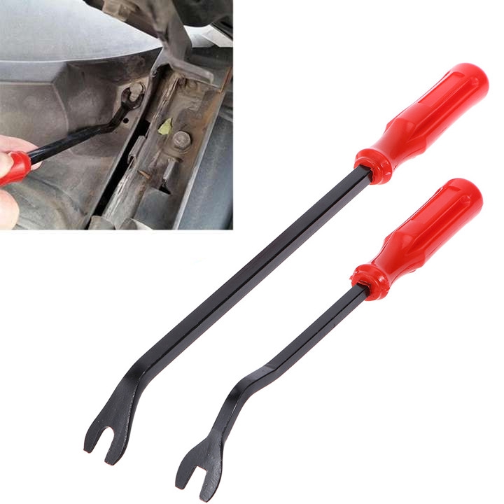 Christmas tree fastener removal tool