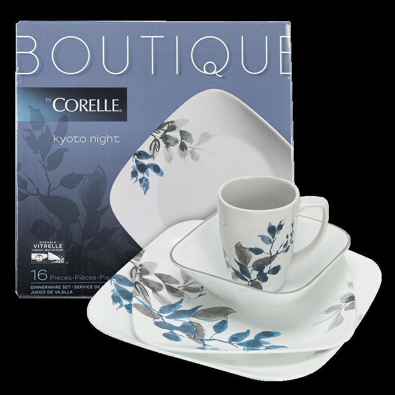 Corelle Boutique Kyoto Night Shopee Malaysia