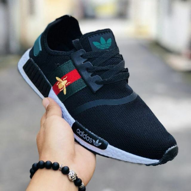 Nmd shop gucci shoes