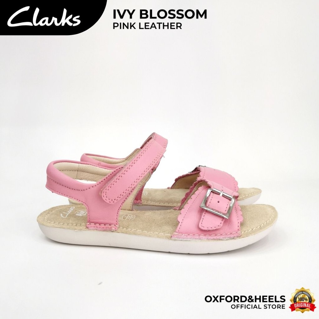 Clarks ivy best sale blossom sandals