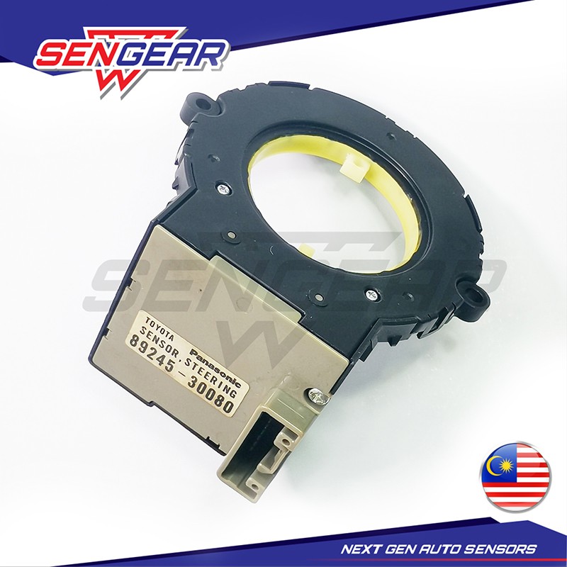 89245-30080 Toyota Estima Acr50 Gsr50 Steering Spiral Cable Clock ...