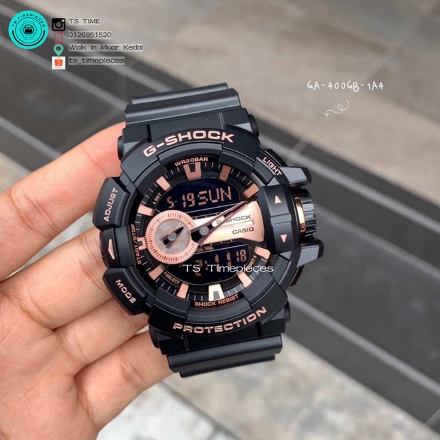 G shock ga clearance 400gb